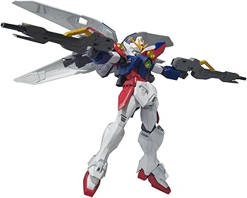 【中古】ROBOT魂 SIDE MSウイングガンダムゼロ