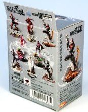【中古】S.I.C. 匠魂VOL.10　仮面ライダー電王モモタロスイマジンノーマルカラー