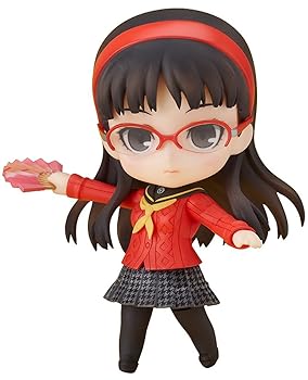 【中古】【39shop】テレビアニメペルソナ4★ねんどろいど 天城雪子 ノンスケール ABS&PVC製塗装済み可動フィギュア(非常に良い)｜アトリエ絵利奈