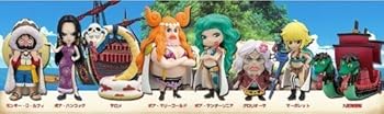 【中古】ワンピース ワールドコレクタブルフィギュアvol.22 全8種