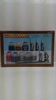 【中古】【39shop】WARHAMMER★ペイントセット(非常に良い)｜アトリエ絵利奈 20,822円