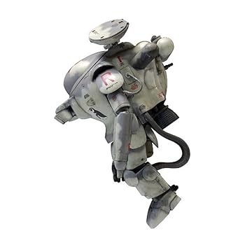 【中古】WAVE 1/20 マシーネンクリーガー SNAKE-EYE RECONNAISSANCE TYPE シーピッグ プラモデル