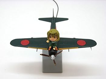 【中古】艦隊これくしょん -艦これ- 零戦五二型 埼玉酒保妖精版 USB式 卓上扇風機