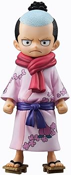 【中古】Portrait.Of.Pirates ワンピースシリーズ Sailing Again モモの助