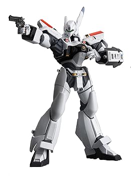 【中古】海洋堂 レガシーOFリボルテック 機動警察パトレイバー劇場版 イングラム1号機 約115mm ABS&PVC製 塗装済み可動フィギュア LR-005
