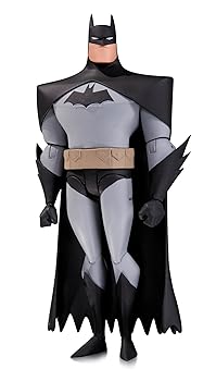 【中古】ニュー・バットマン・アドベンチャーズ 6インチアクションフィギュア バットマン/The New Batman Adventures Batman並行輸入