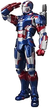 【中古】S.H.フィギュアーツ アイアンパトリオット