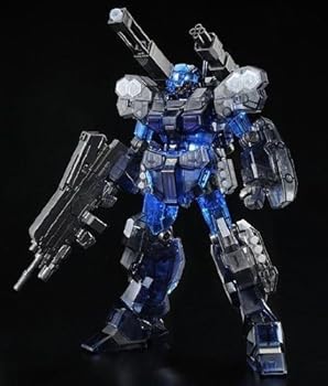 【中古】機動戦士ガンダムユニコーン HGUC 1/144 ジェスタ・キャノン トライスタークリアVer.