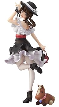 【中古】TARI TARI 沖田紗羽 1/8スケール ABS&ATBC-PVC製 塗装済み完成品フィギュア画像