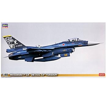 【中古】ハセガワ 1/48 三菱F-2A“ディテールアップバージョン\