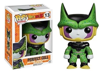 【中古】【39shop】Dragonball★Z Funko Pop! Anime Perfect Cell Vinyl Figure 並行輸入品（良い）｜アトリエ絵利奈 9,511円