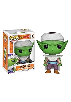 【中古】Dragonball Z Funko Pop! Anime Piccolo Vinyl Figure 並行輸入品