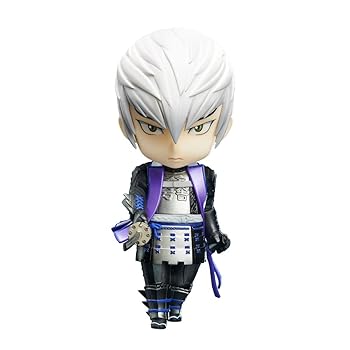 【中古】きゃらふぉるむ 戦国BASARA4 石田三成 ノンスケール ABS/PVC製塗装済み完成品