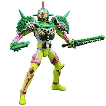 【中古】仮面ライダー鎧武 ガイム AC PB02 仮面ライダーブラーボ ドリアンアームズ