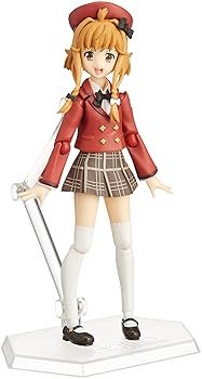 【中古】figma ファンタジスタドール 鵜野うずめ ノンスケール ABS&ATBC-PVC製 塗装済み可動フィギュア