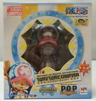 【中古】【39shop】J-World限定P.O.Pトニートニー・チョッパーキュピピーンVer.（良い）｜アトリエ絵利奈