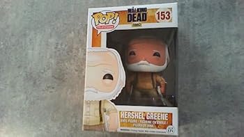 【中古】【39shop】ファンコデッドハーシェルポップウォーキング!★ビニールフィギュア Funko Walking Dead Hershel Pop! Vinyl Figure(非常に良い)｜アトリエ絵利奈