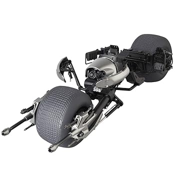 【中古】MAFEXマフェックス BATPODノンスケール ABS&ATBC-PVC塗装済みアクションフィギュア