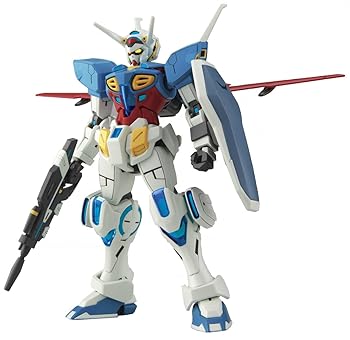 【中古】HG 1/144 ガンダム G-セルフ 大気圏用パック装備型 ガンダムGのレコンギスタ画像