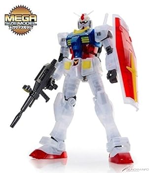 【中古】【39shop】機動戦士ガンダム展限定　メガサイズモデルRX-78-2★ガンダム カラークリア(非常に良い)｜アトリエ絵利奈