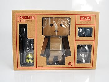 【中古】マシーネンダンボー ＃003 BANANA BOXワンダーフェスティバル2014夏、ユニオンクリエイティブオンライン限定