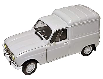 【中古】【39shop】エブロ★1/24 ルノー 4 FOURGONNETTE プラモデル 25003（良い）｜アトリエ絵利奈