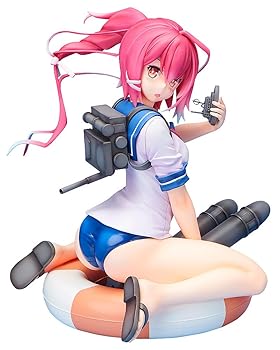 【中古】【39shop】艦隊これくしょん-艦これ-★伊168 1/4スケール PVC製 塗装済み完成品フィギュア（良い）｜アトリエ絵利奈