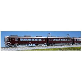 【中古】カトーKATO Nゲージ 阪急6300系 増結 4両セット 10-1245 鉄道模型 電車