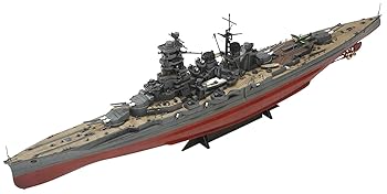 【中古】青島文化教材社 1/350 アイアンクラッドシリーズ鋼鉄艦日本海軍戦艦金剛リテイク