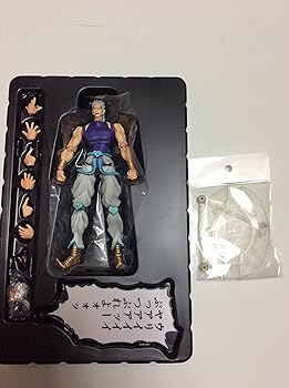 【中古】【39shop】超像可動★ジョジョの奇妙な冒険 ディオ 覚醒版・セカンドフィギュアのみ(非常に良い)|アトリエ絵利奈