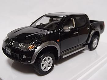 【中古】WIT\u0027S 1/43 TRITON ブラックマイカ 成し遂げる品