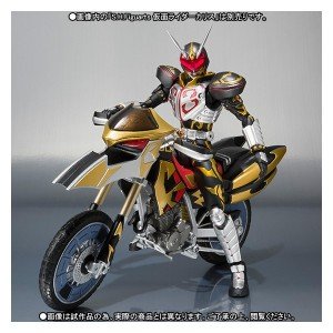 【中古】S.H.フィギュアーツ シャドーチェイサー魂ウェブ限定