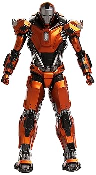 【中古】【39shop】ムービー・マスターピースアイアンマン3★1/6スケールフィギュア アイアンマン・マーク36トイサピエンス限定（良い）｜アトリエ絵利奈