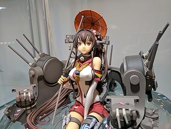 【中古】艦隊これくしょん -艦これ- 大和改 重兵装Ver. 1/8スケール ABS&ATBC-PVC製 塗装済み完成品フィギュア 26,340円