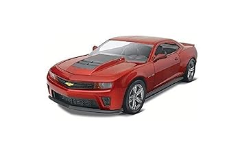 【中古】アメリカレベル 1/25 2013 カマロ ZL-1 04307 プラモデル
