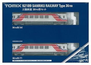 【中古】TOMIX Nゲージ 三陸鉄道36 700形 セット 92189 鉄道模型 ディーゼルカー