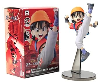 【中古】【39shop】ドラゴンボール★SCultures BIG 造形天下一武道会4 其ノ六 パン フィギュア(非常に良い)｜アトリエ絵利奈