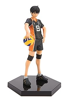 【中古】ハイキュー!! DXFフィギュア vol.3 影山飛雄 単品