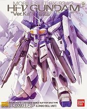【中古】【39shop】MG★1/100 Hi-νガンダム Ver. Ka(非常に良い)|アトリエ絵利奈