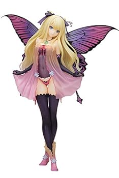 【中古】コトブキヤ Tony'sヒロインコレクション フェアリー★ガーデン アナベル 1/6スケール PVC製 塗装済み完成品フィギュア