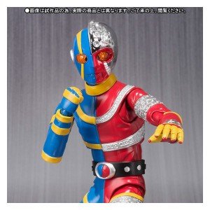 【中古】S.H.Figuarts キカイダー フィギュア