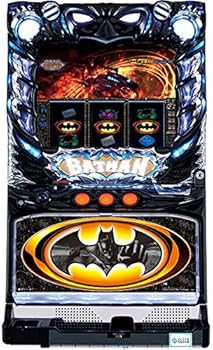 【中古】中古パチスロ実機　エレコ　バットマン コイン1000枚セット届いた日に遊べる