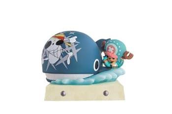 【中古】一番くじ ART OF Chopper ヴィンテージクリーチャーズ B賞 ヴィンテージクリーチャーズフィギュア～ラブーン&チョッパー～