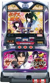 【中古】中古パチスロ実機 メーシー バジリスク2 甲賀忍法帖 コイン不要機セット届いた日に遊べる