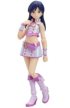 【中古】figma THE IDOLM@STER 如月千早 ノンスケール ABS&PVC塗装済み可動フィギュア