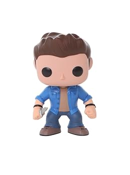 【中古】ポップ! 3.75インチ ソフビ フィギュア/スーパーナチュラル/ディーン・ウィンチェスター