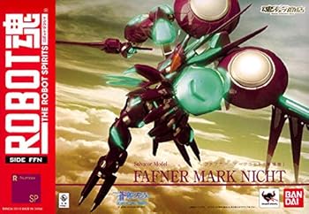 【中古】ROBOT魂 -ロボット魂-〈SIDE FFN〉 ファフナー・マークニヒト劇場版 魂ウェブ限定