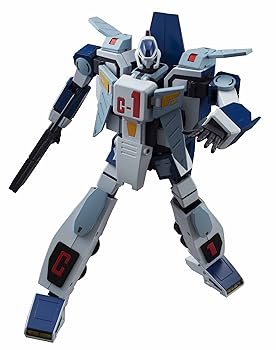 【中古】ヴァリアブルアクションハイスペック 超攻速ガルビオン ガルビオン サーカスI 約180mm ABS&ダイキャスト&PVC&POM製 塗装済み可動フィギュア