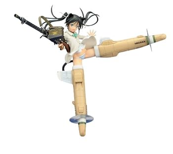 【中古】ストライクウィッチーズ2 フランチェスカ・ルッキーニ 1/8スケール PVC製塗装済完成品