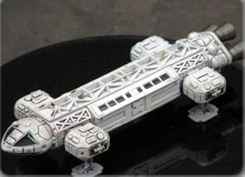 【中古】コナミ SFムービーセレクション　懐かしのSFビークル　イーグル宇宙船　SPACE1999　テレビ放映1977年　単品画像
